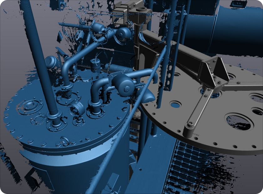 3D Scans