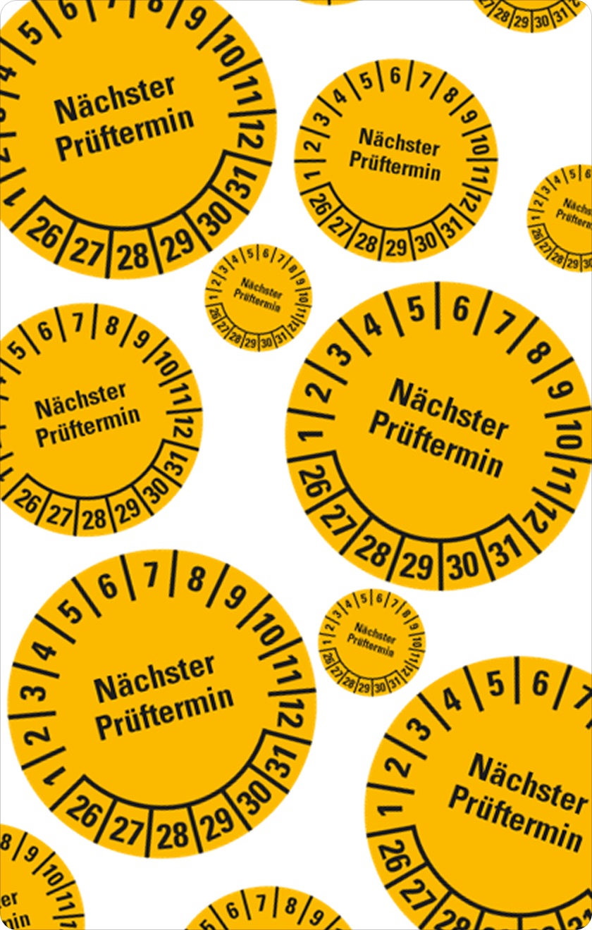 Arbeitsmittelprüfung gemäß Arbeitsmittelverordnung (AM-VO)