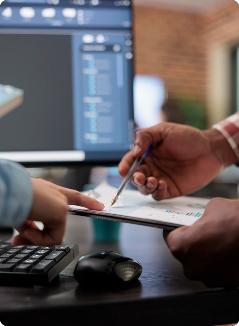 Technisches Consulting